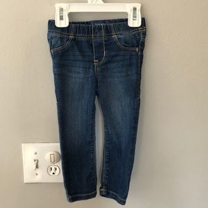 Jeans girls toddler size 2T